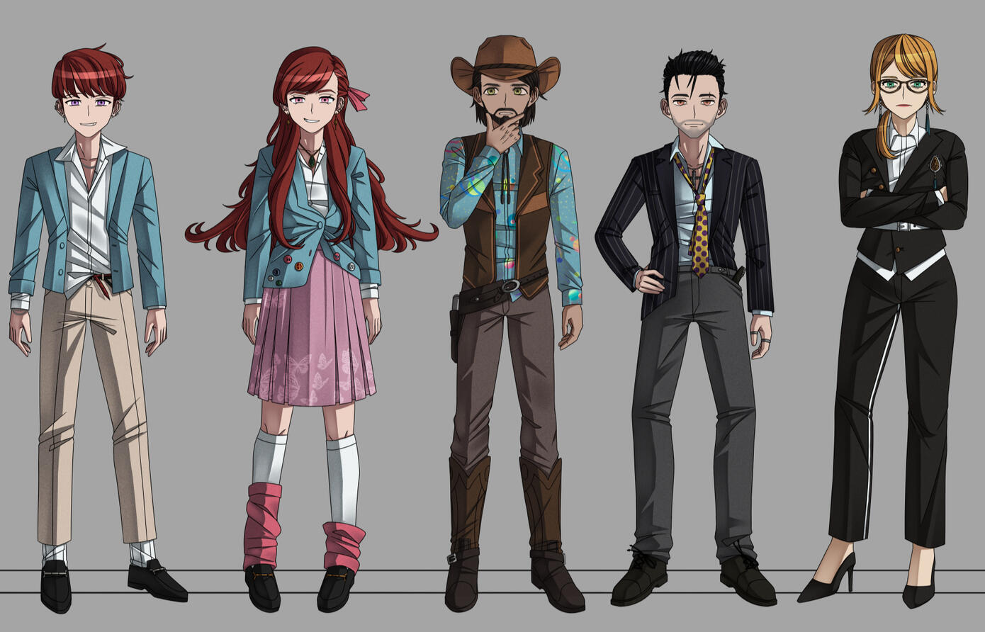 Sprite set 2